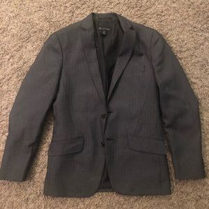 ***LIKE NEW*** Dark Gray blazer